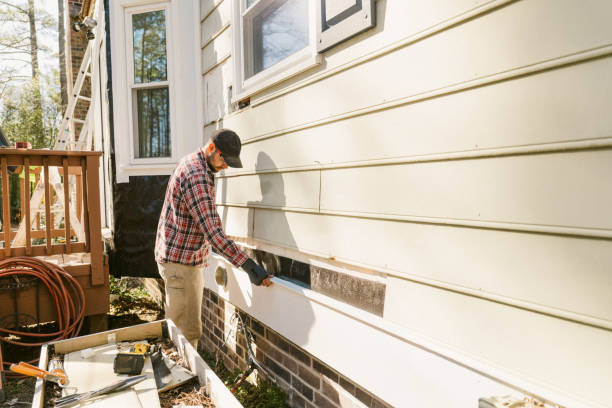 Trusted Siding Contractor service in Fanwood, NJ - Creative Siding